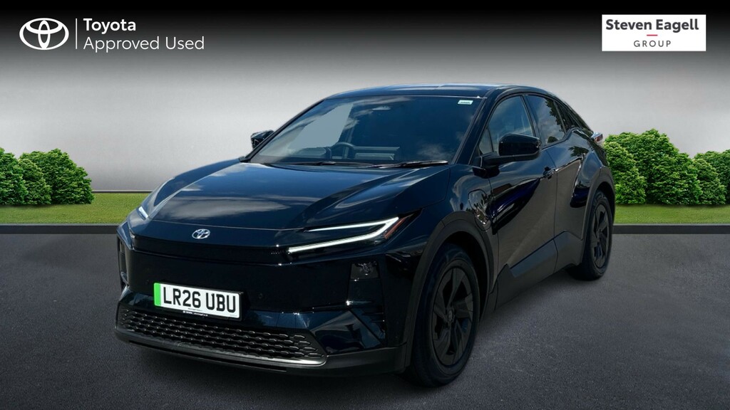 Toyota C-Hr 77Kwh Design Black #3