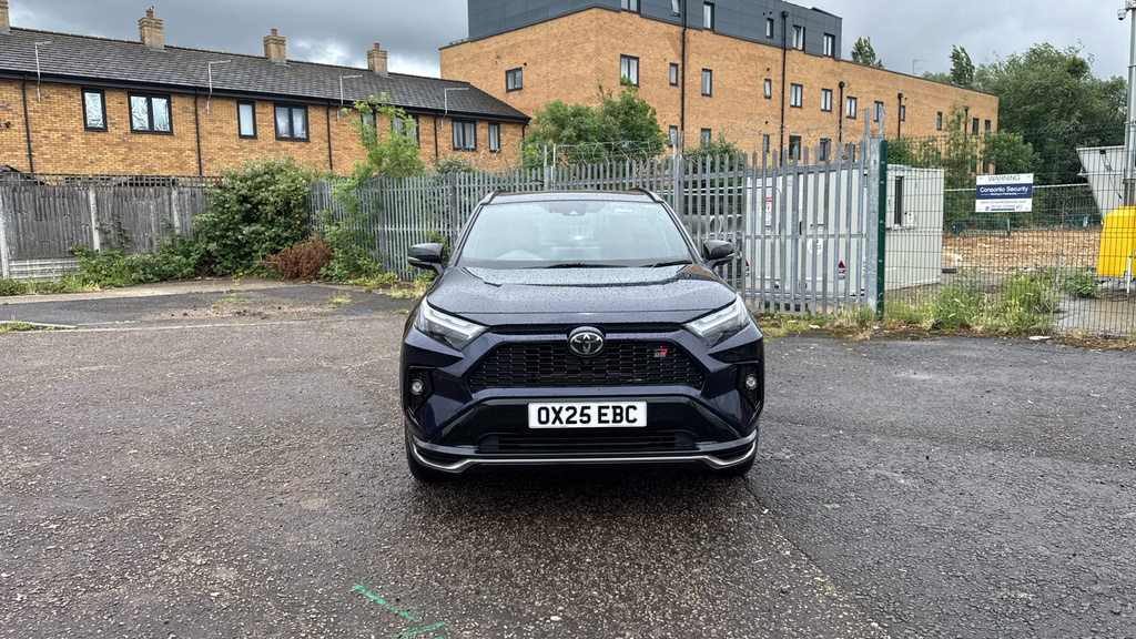 Toyota Rav 4 Gr Sport Blue #22