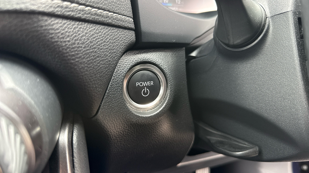 Toyota Rav 4 Gr Sport Blue #16