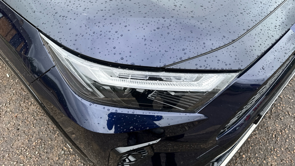 Toyota Rav 4 Gr Sport Blue #20
