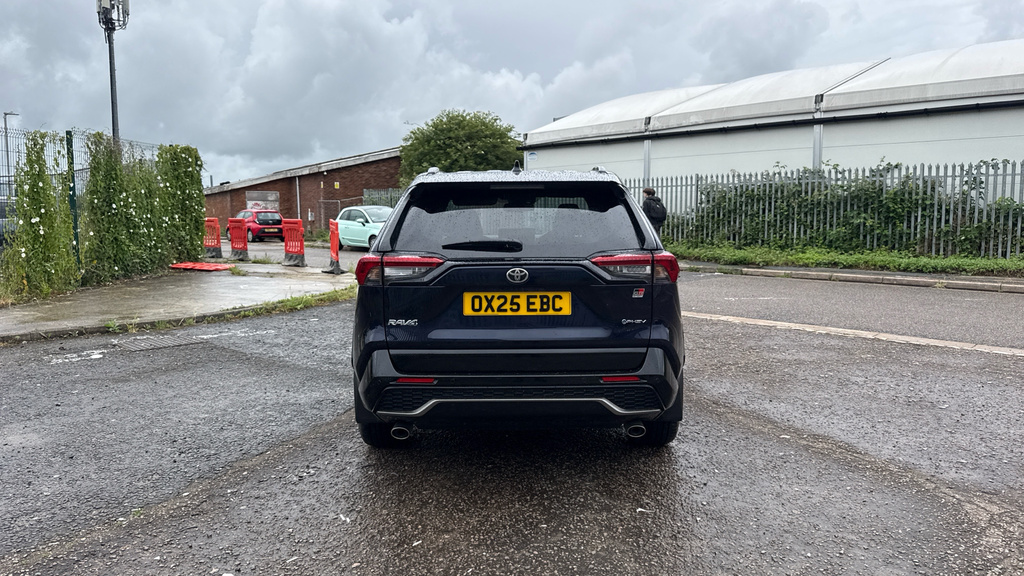 Toyota Rav 4 Gr Sport Blue #26