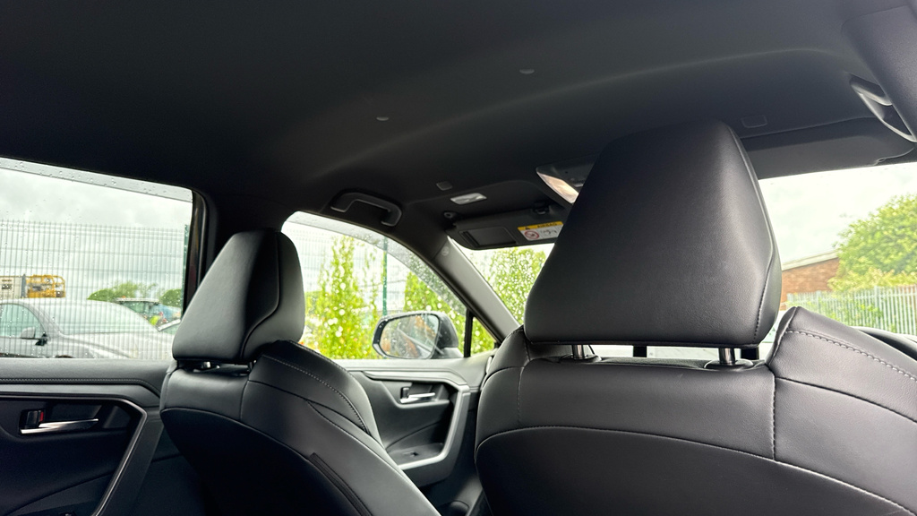 Toyota Rav 4 Gr Sport Blue #19