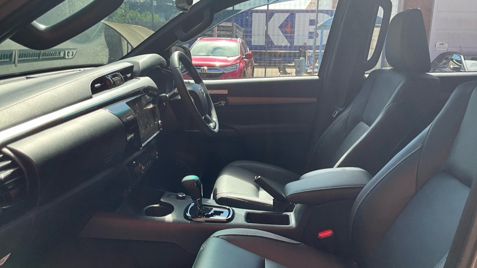Toyota HILUX 2.8 D-4d-h Invincible X 4Wd Euro 6 Brown #5