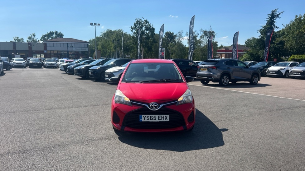 Toyota Yaris Hatchback 201564 #21