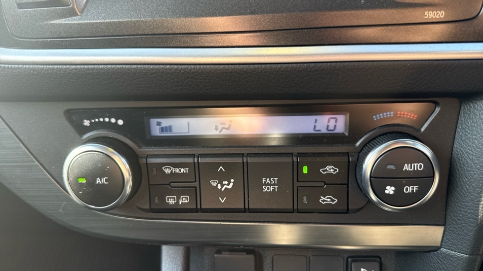 Toyota Auris Hatchback Blue #39