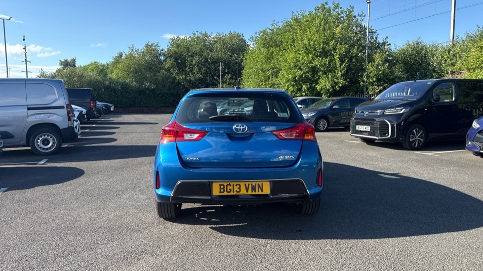 Toyota Auris Hatchback Blue #26