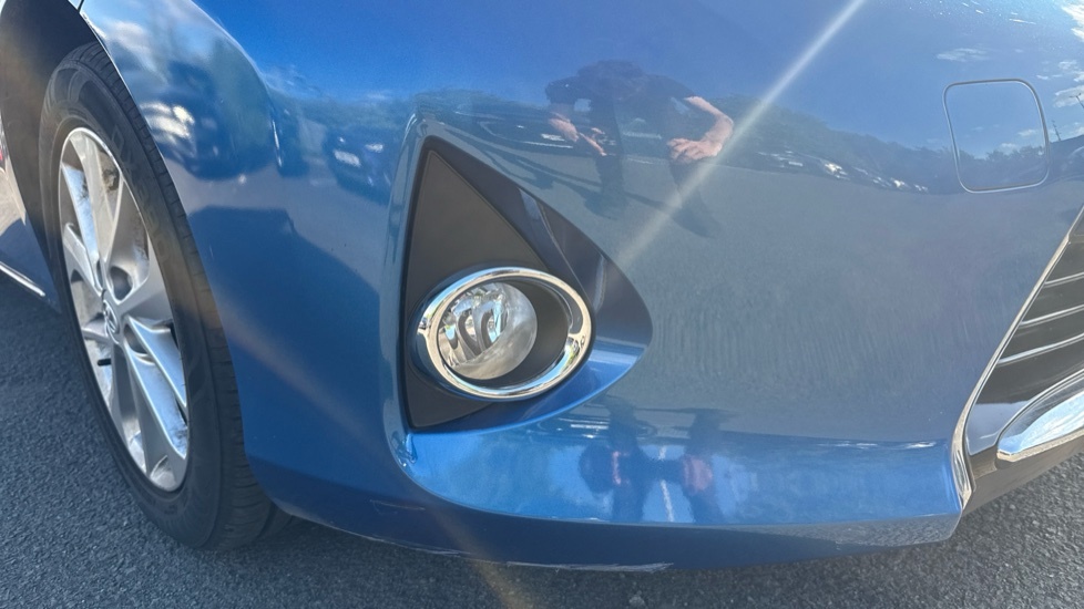 Toyota Auris Hatchback Blue #34