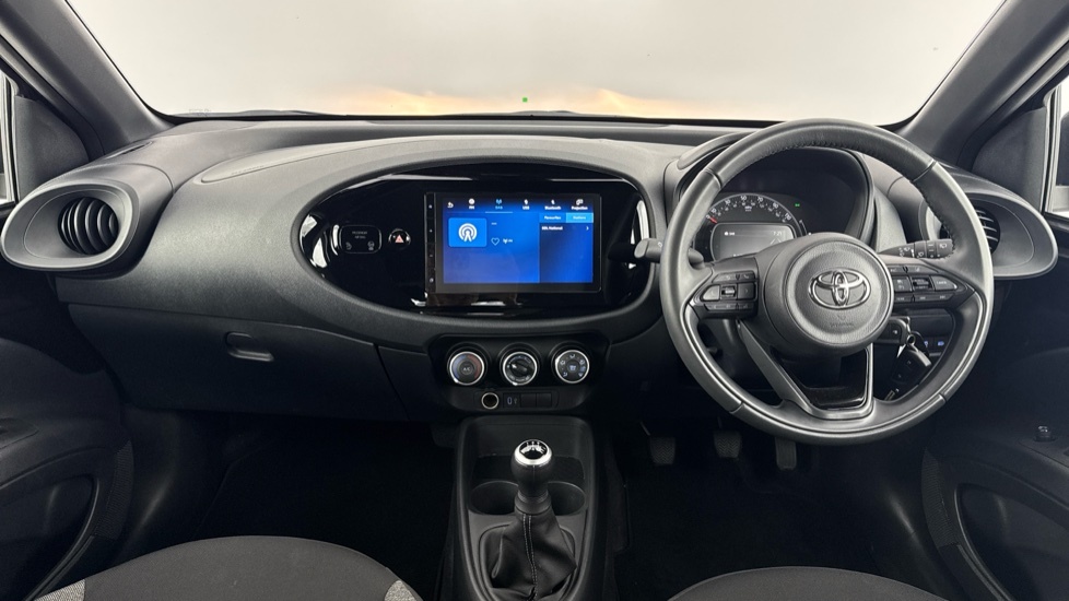 Toyota Aygo X 1.0 Vvt-i Pure Hatchback Euro 6 Black #6