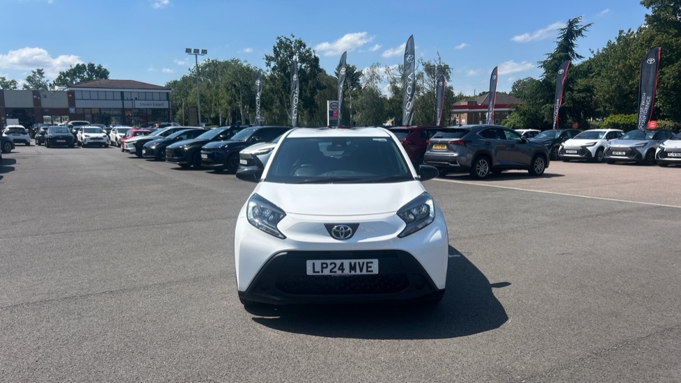 Toyota Aygo X 1.0 Vvt-i Edge Black #22