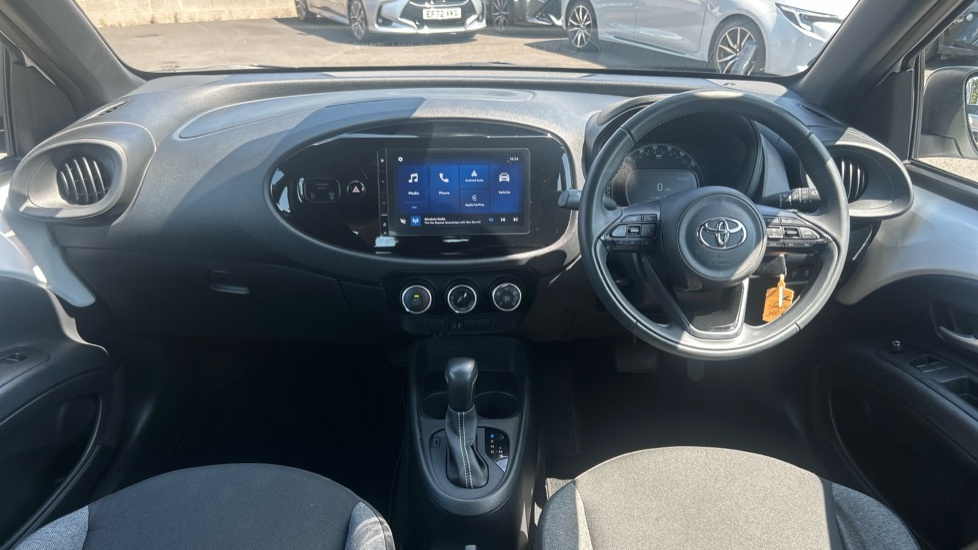 Toyota Aygo X 1.0 Vvt-i Pure X-shift Euro 6 Ss White #6