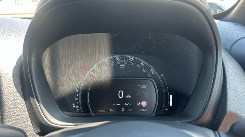 Toyota Aygo X 1.0 Vvt-i Edge Black #11
