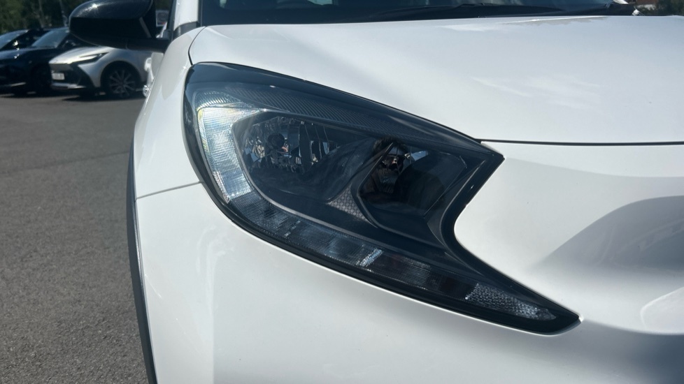 Toyota Aygo X 1.0 Vvt-i Edge Black #20