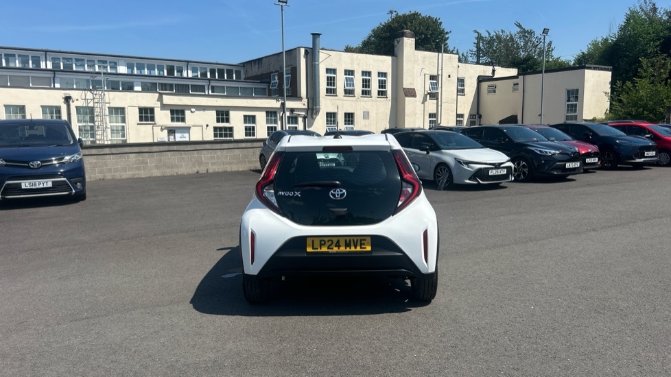Toyota Aygo X 1.0 Vvt-i Edge Black #26