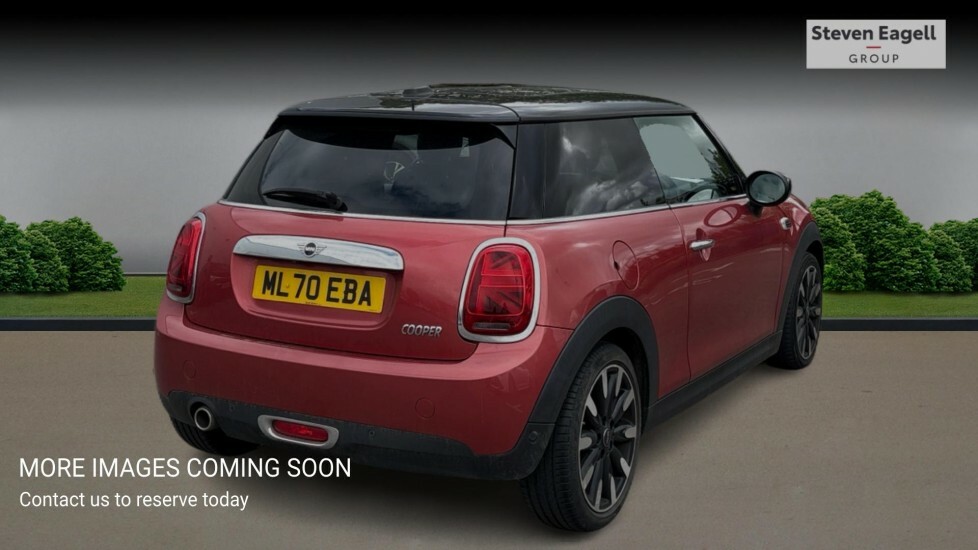 Mini Hatch 1.5 One Classic Euro 6 Ss White #4