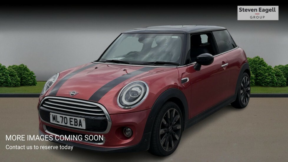 Mini Hatch 1.5 One Classic Euro 6 Ss White #3