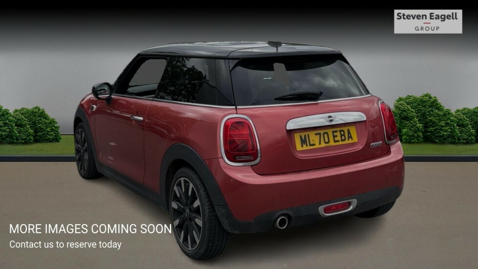 Mini Hatch 1.5 One Classic Euro 6 Ss White #2