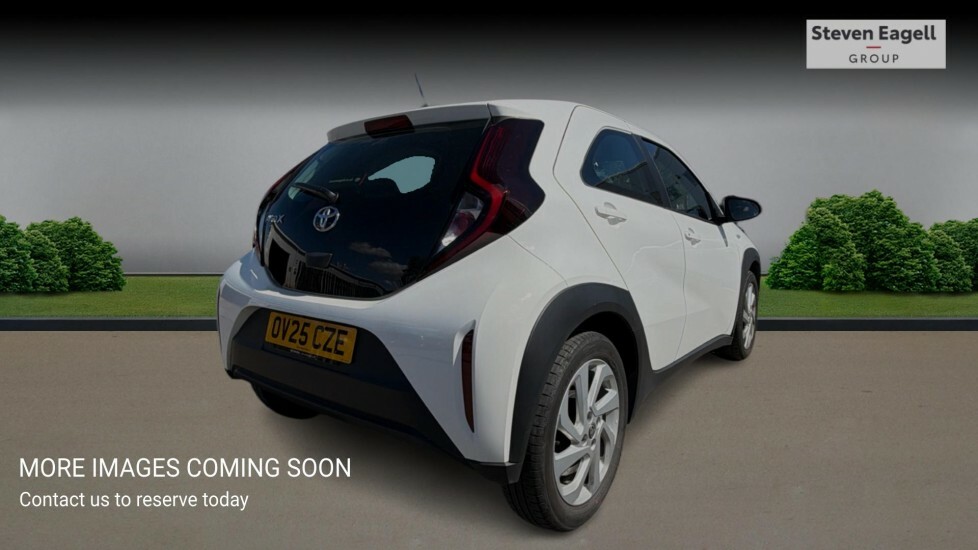 Toyota Aygo X Jbl Edition Silver #4