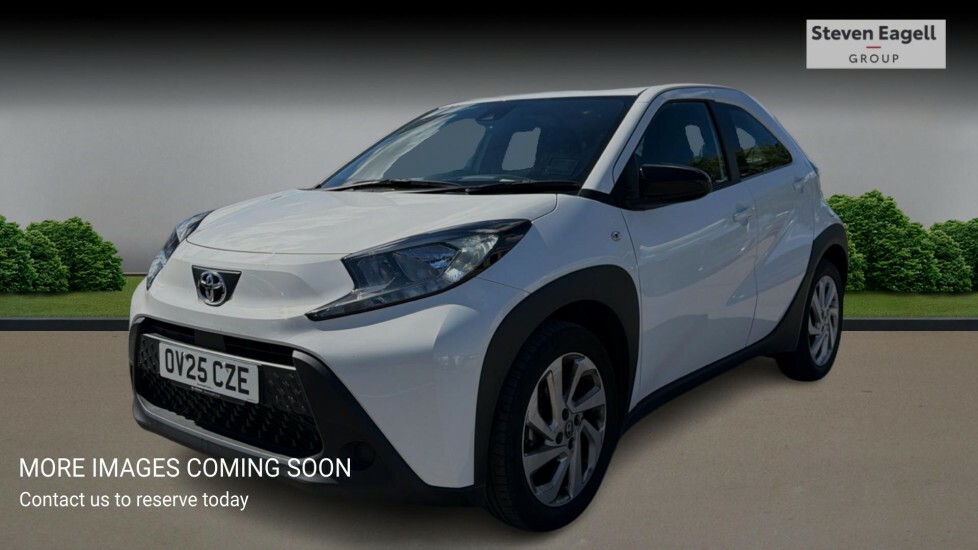 Toyota Aygo X Jbl Edition Silver #3