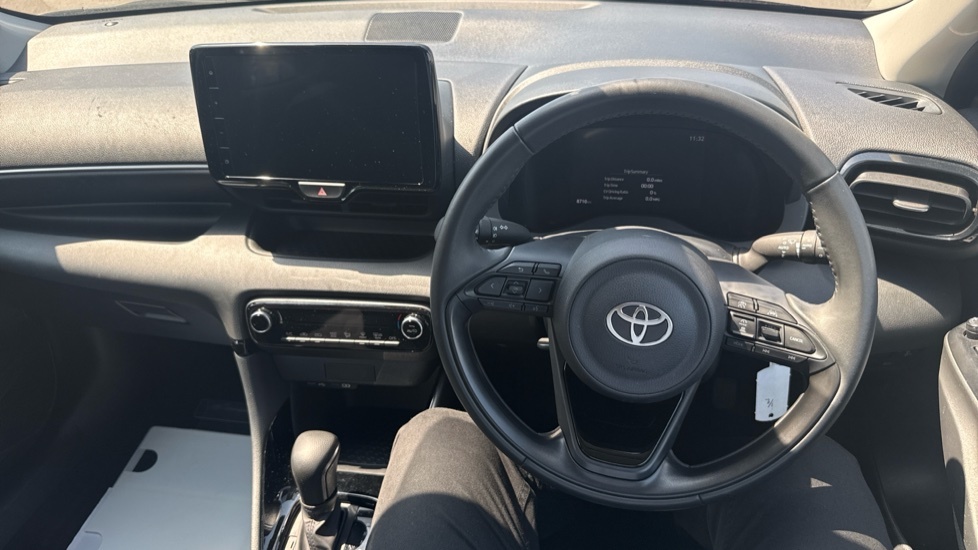 Toyota Yaris 1.5 Vvt-h Design E-cvt Euro 6 Ss Grey #6