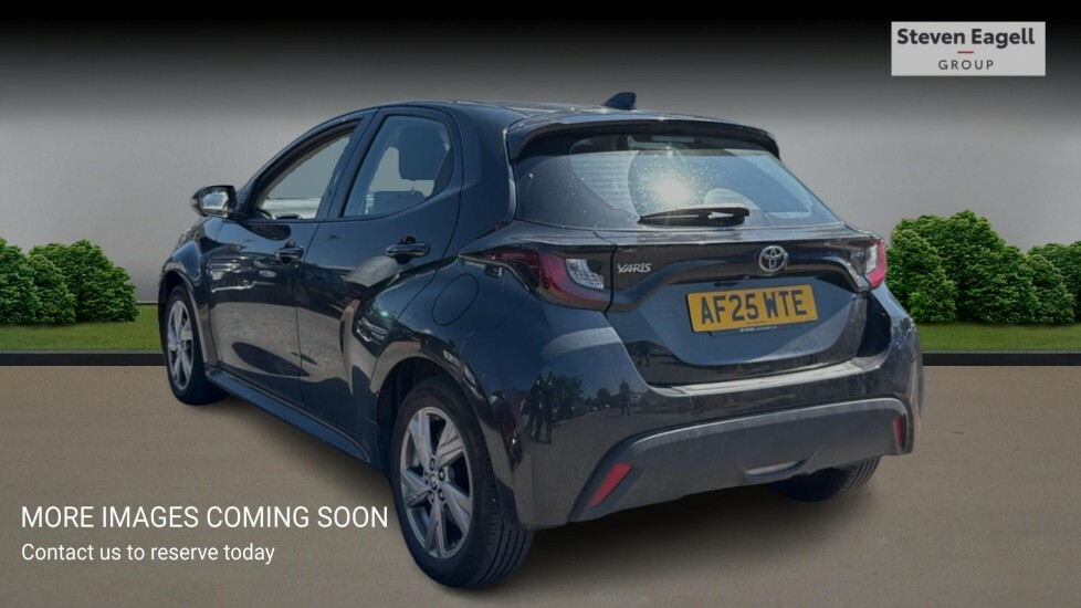 Toyota Yaris Design Silver #2