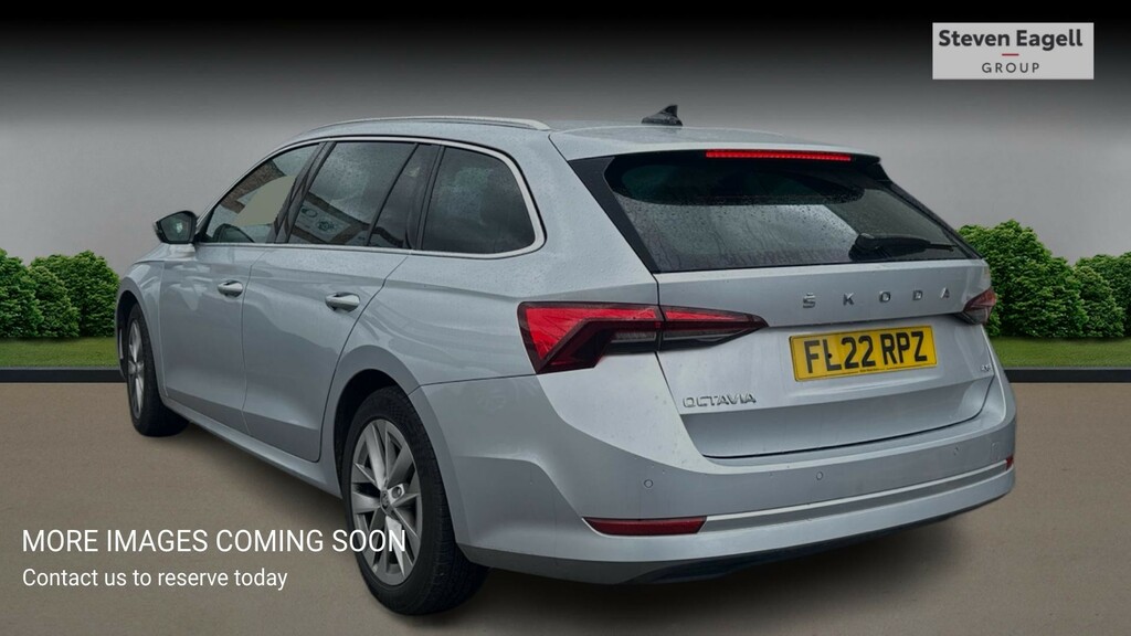 Skoda Octavia 2.0 Tdi Se L Dsg 4Wd Euro 6 Ss Silver #2