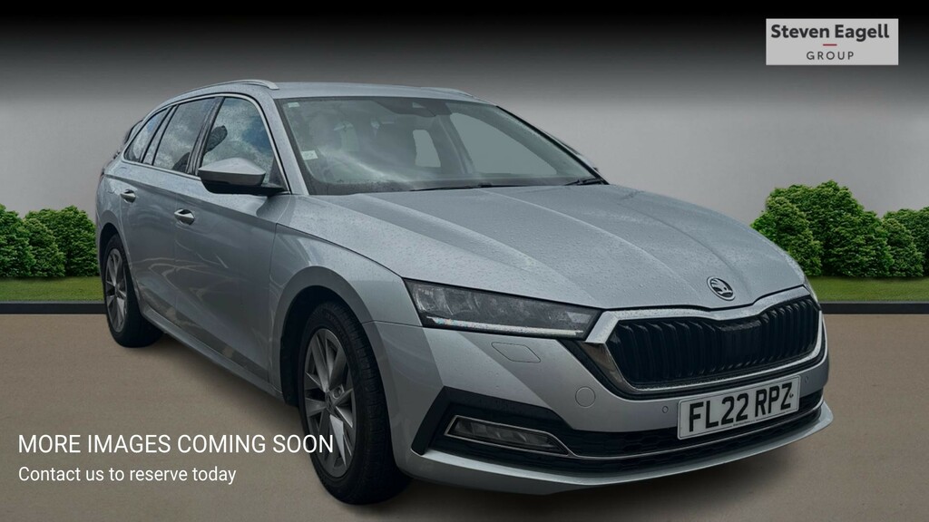 Skoda Octavia 2.0 Tdi Se L Dsg 4Wd Euro 6 Ss Silver