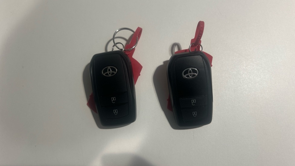Toyota Corolla Corolla Excel Hev Cvt Grey #27