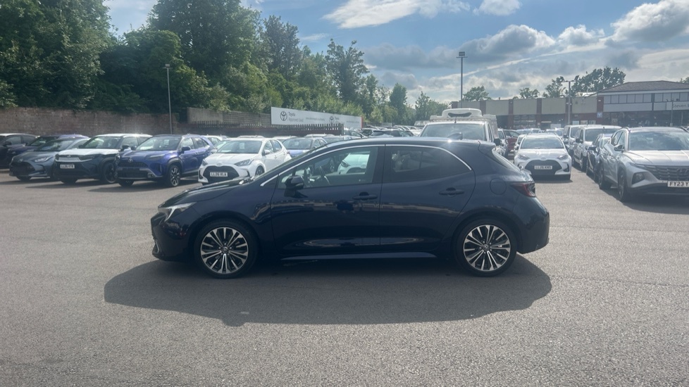 Toyota Corolla Corolla Excel Hev Cvt Grey #23