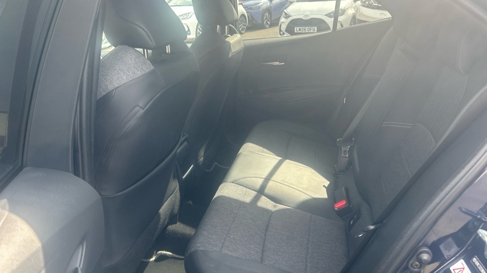 Toyota Corolla Corolla Excel Hev Cvt Grey #15