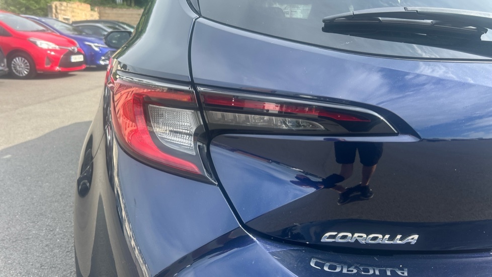 Toyota Corolla Corolla Excel Hev Cvt Grey #21