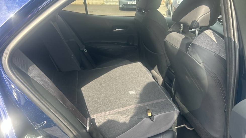 Toyota Corolla Corolla Excel Hev Cvt Grey #18