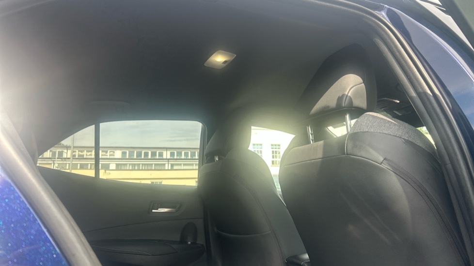 Toyota Corolla Corolla Excel Hev Cvt Grey #19