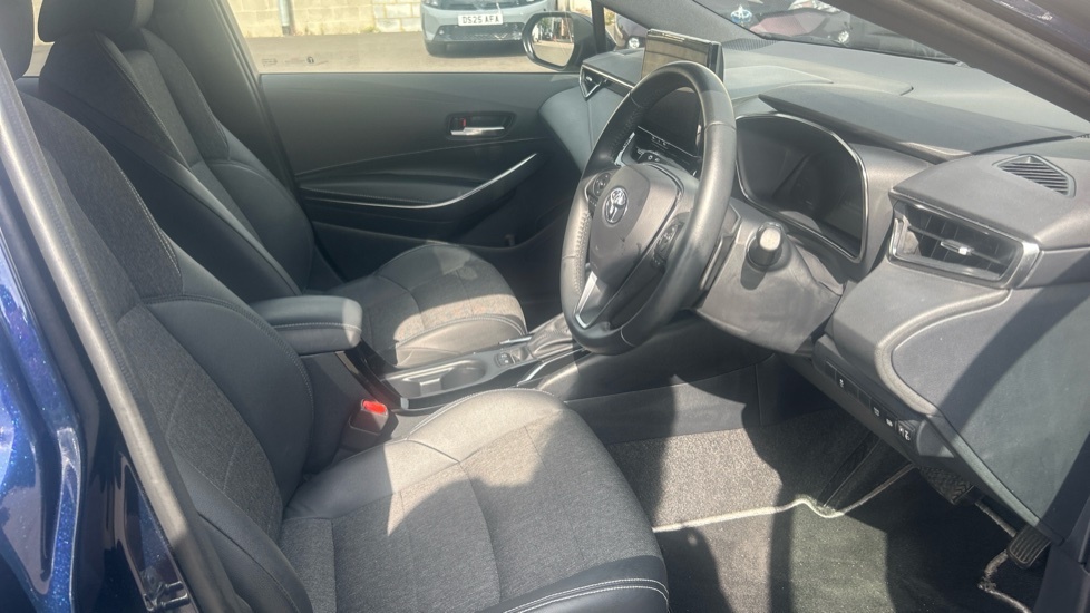 Toyota Corolla Corolla Excel Hev Cvt Grey #12