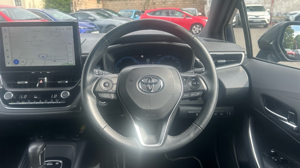 Toyota Corolla Corolla Excel Hev Cvt Grey #7