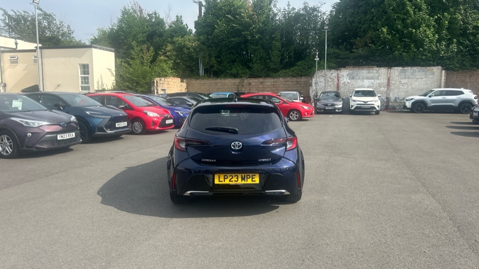 Toyota Corolla Corolla Excel Hev Cvt Grey #25