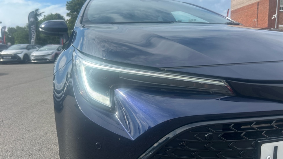 Toyota Corolla Corolla Excel Hev Cvt Grey #20