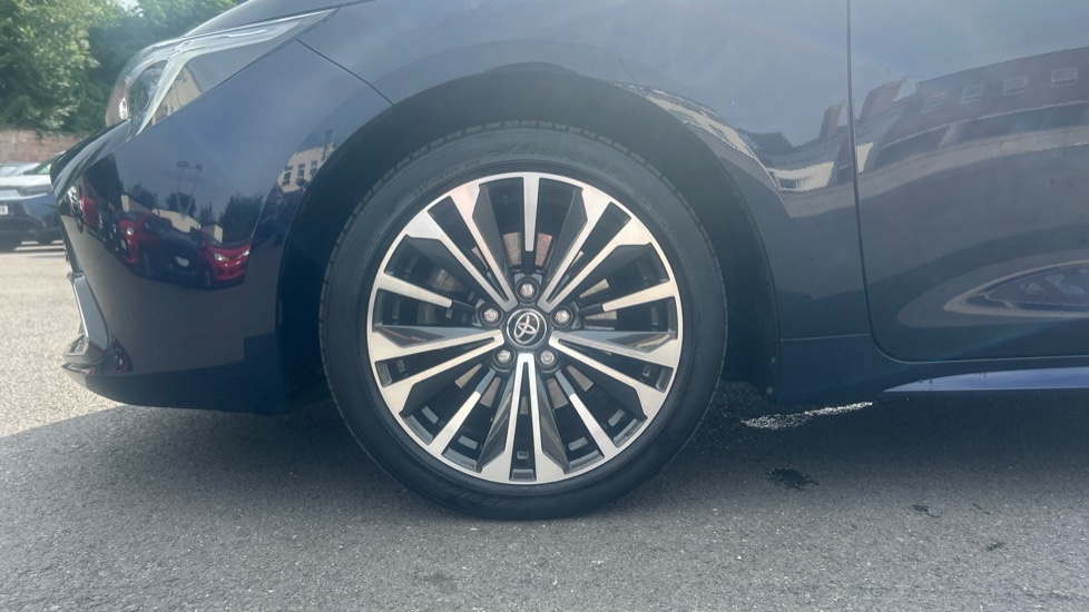 Toyota Corolla Corolla Excel Hev Cvt Grey #24
