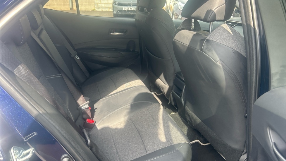 Toyota Corolla Corolla Excel Hev Cvt Grey #8