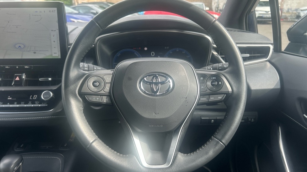 Toyota Corolla Corolla Excel Hev Cvt Grey #10