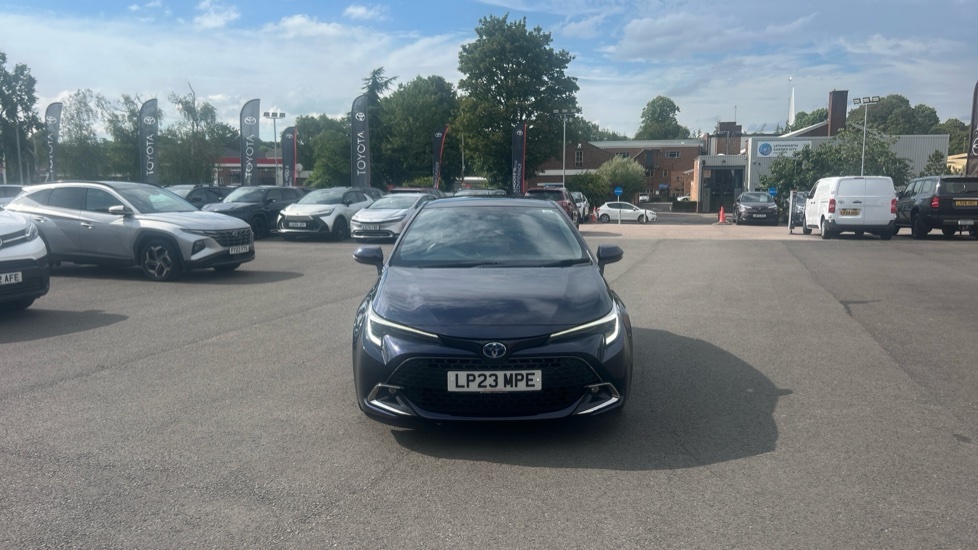 Toyota Corolla Corolla Excel Hev Cvt Grey #22