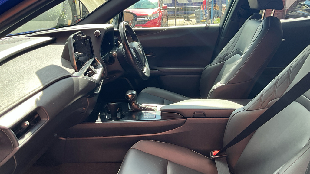 Lexus UX 2.0 250H F Sport Design E-cvt Euro 6 Ss Blue #6
