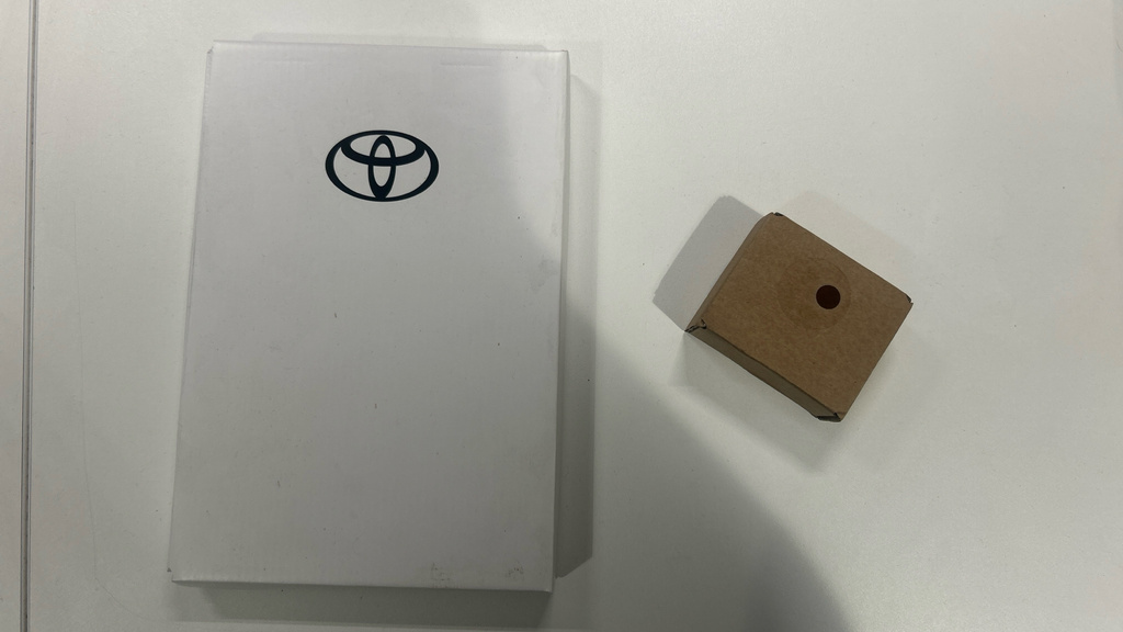 Toyota Corolla Icon White #27