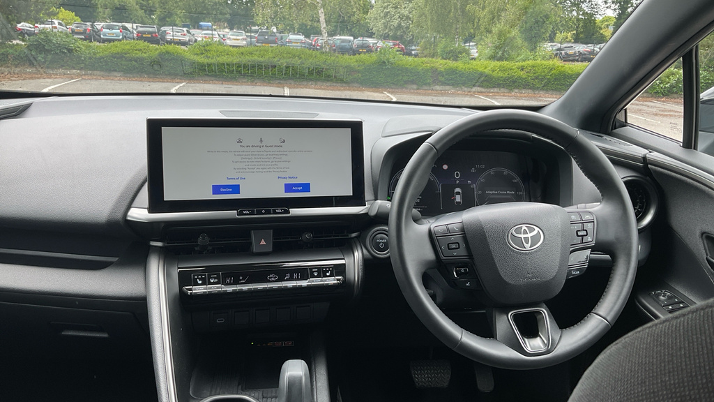 Toyota C-Hr 1.8 Vvt-h Design Cvt Euro 6 Ss Grey #6