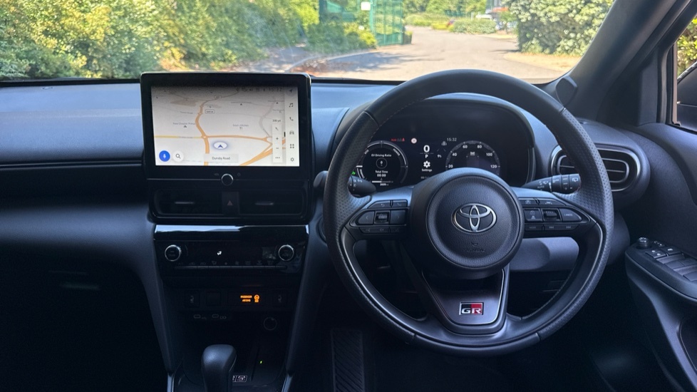 Toyota Yaris Cross 1.5 Vvt-h Gr Sport E-cvt Euro 6 Ss Grey #6