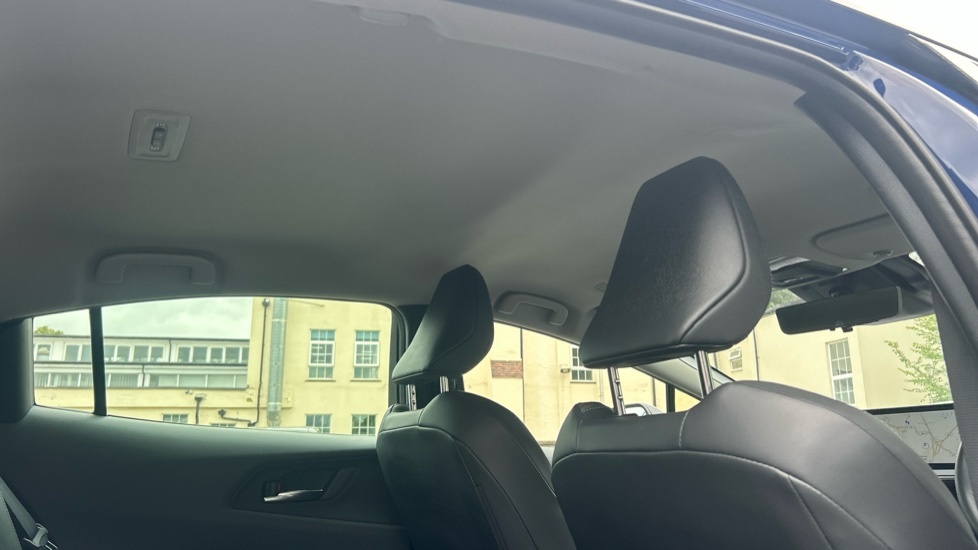 Toyota Prius 2.0 Phev Excel Cvt Yellow #19
