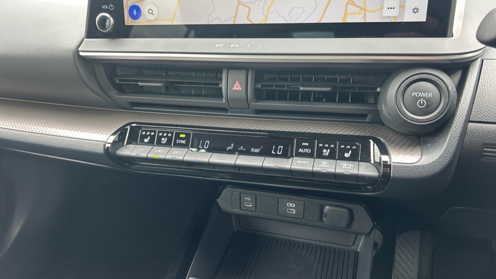 Toyota Prius 2.0 Phev Excel Cvt Yellow #32