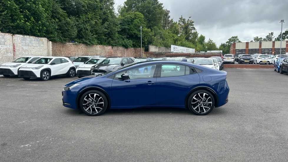 Toyota Prius 2.0 Phev Excel Cvt Yellow #24