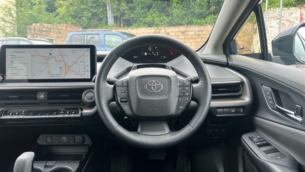 Toyota Prius 2.0 Phev Excel Cvt Yellow #7