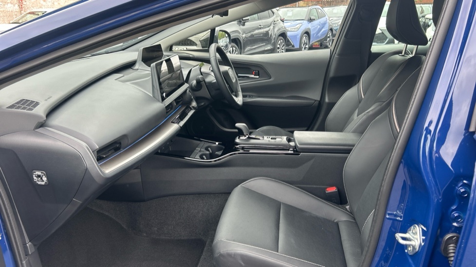 Toyota Prius 2.0 13.6Kwh Excel Cvt Euro 6 Ss Blue #5