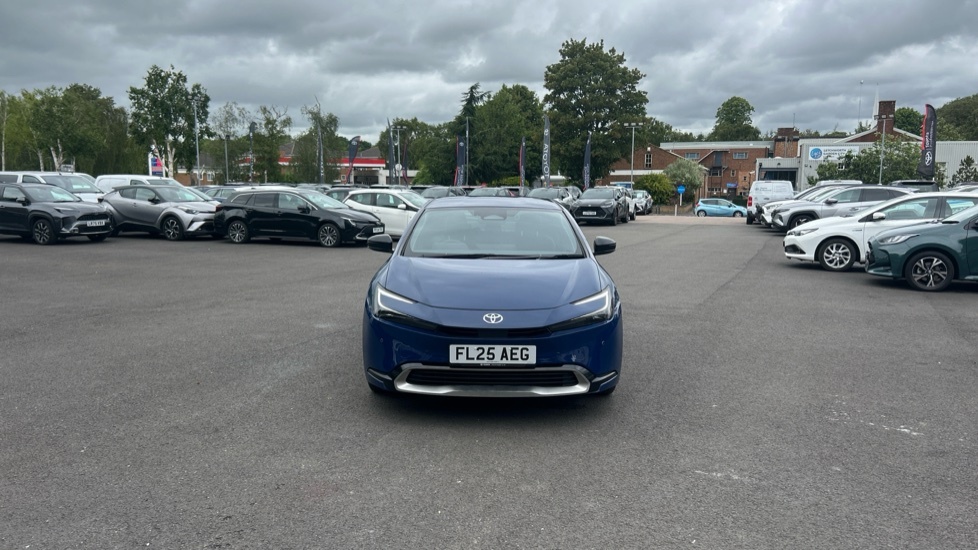Toyota Prius 2.0 Phev Excel Cvt Yellow #22